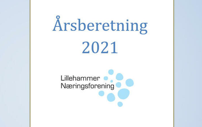 Årsmelding 2021