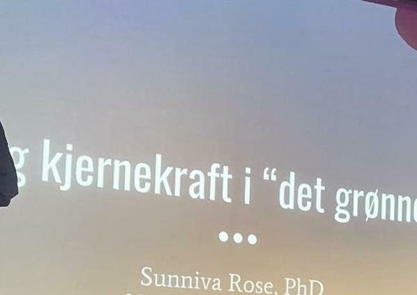 Ja til utredning av kjernekraft