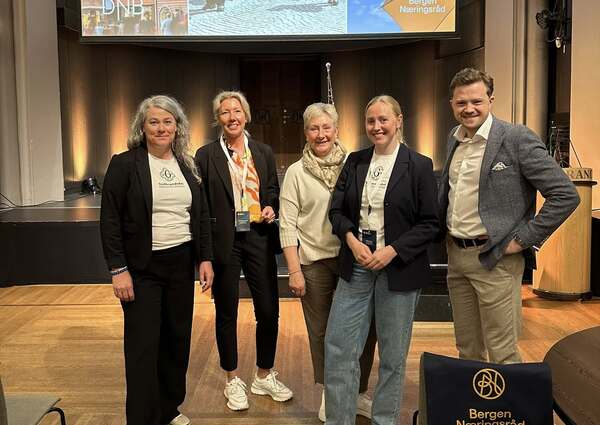 Næringsalliansen Innlandet samlet i Bergen