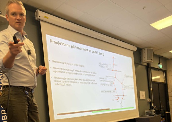 Frokostmøte 30.04: Fra boligbrems til strømtog. Hvor står Innlandet – og hvem hopper på i tide?