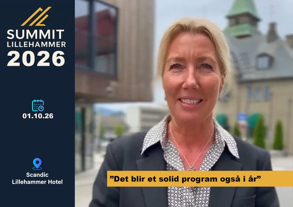 Summit Lillehammer 2026